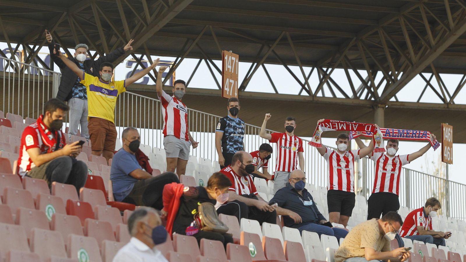 Aficionados en el fondo del Mediterráneo.