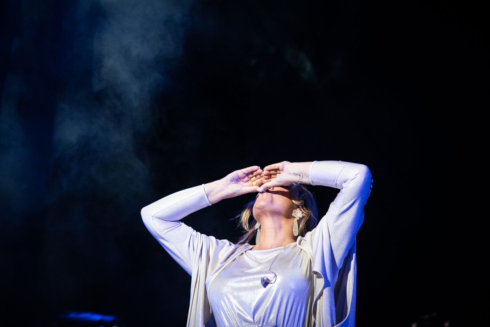 Los conciertos de Aitana y Niña Pastori en Huelva en imágenes