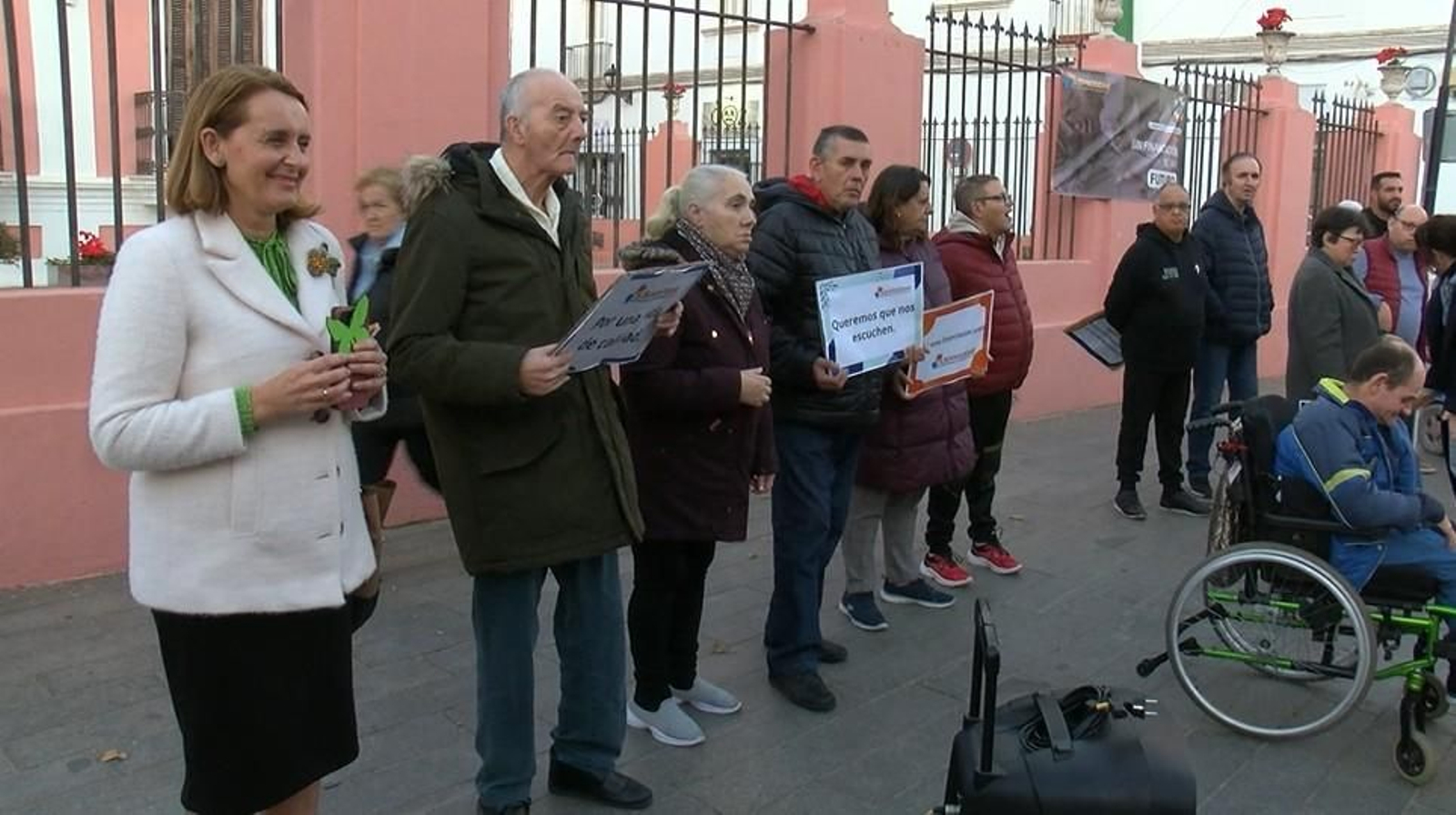 Conmemoración del Día Internacional de las Personas con Discapacidad en 2024