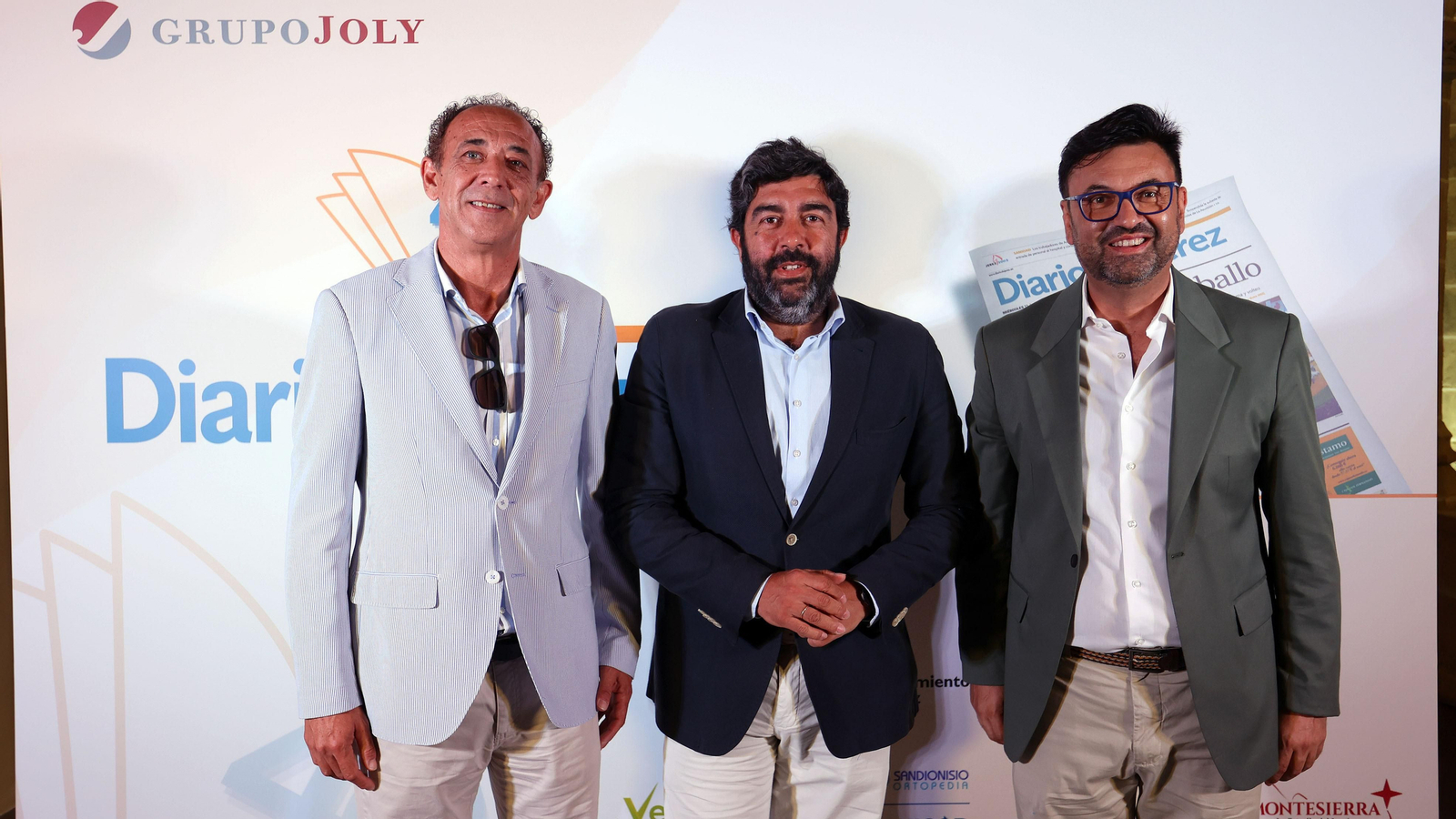 La gala del 40 aniversario de Diario de Jerez, en fotos