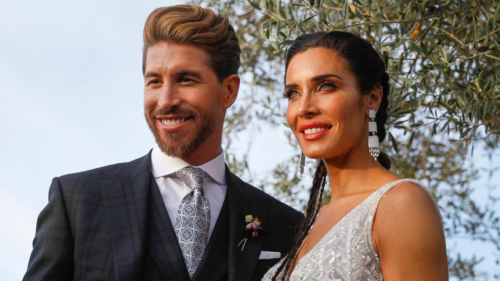 La pareja, el sábado por la noche, en la finca La Alegría SR 4.