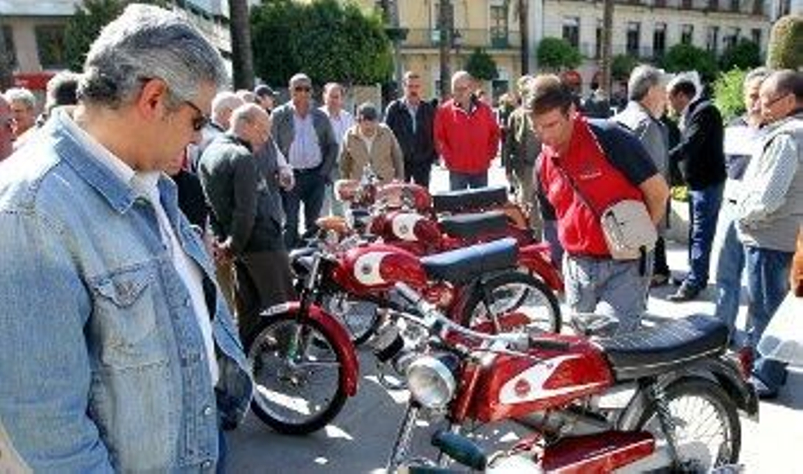 Tráfico prevé el desplazamiento de 50.000 motos a Jerez