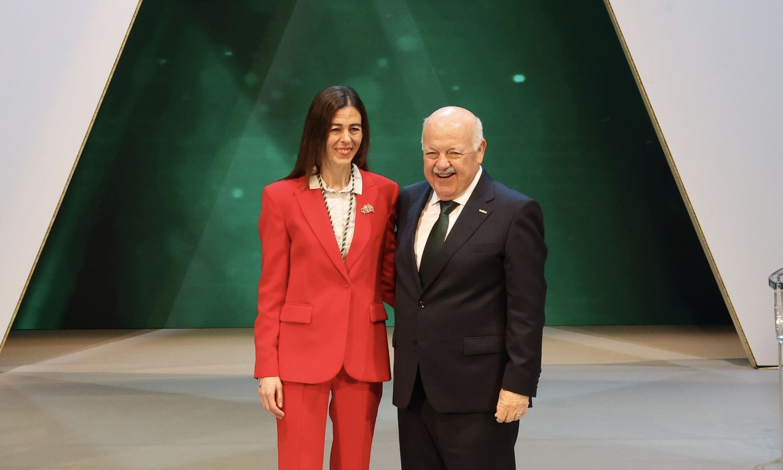 Medallas de Andalucía. 28F