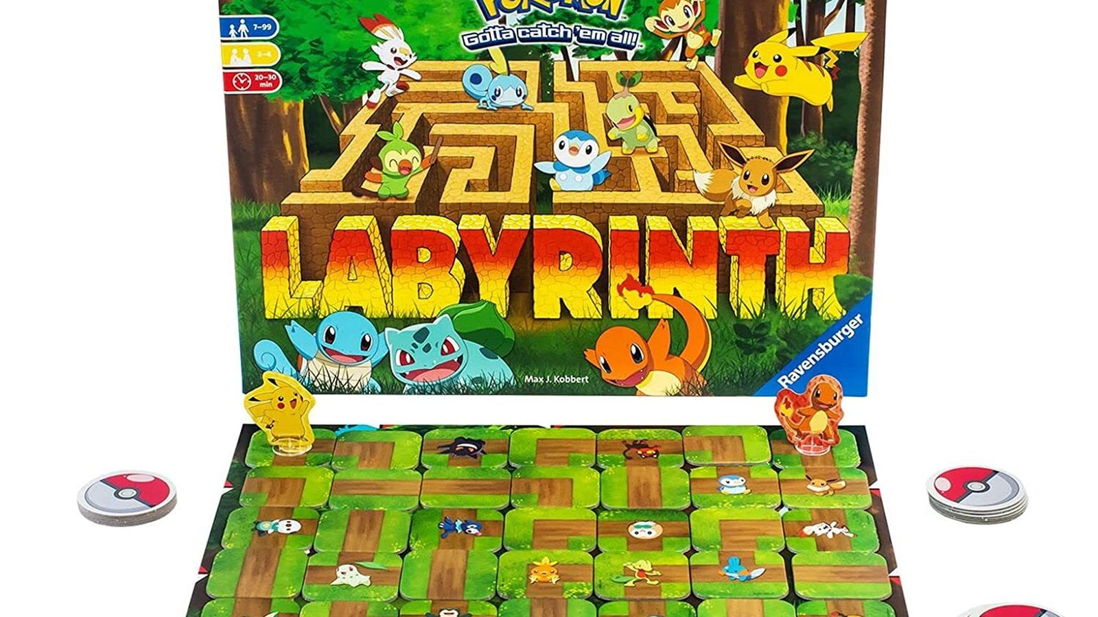 Pokémon Labyrinth