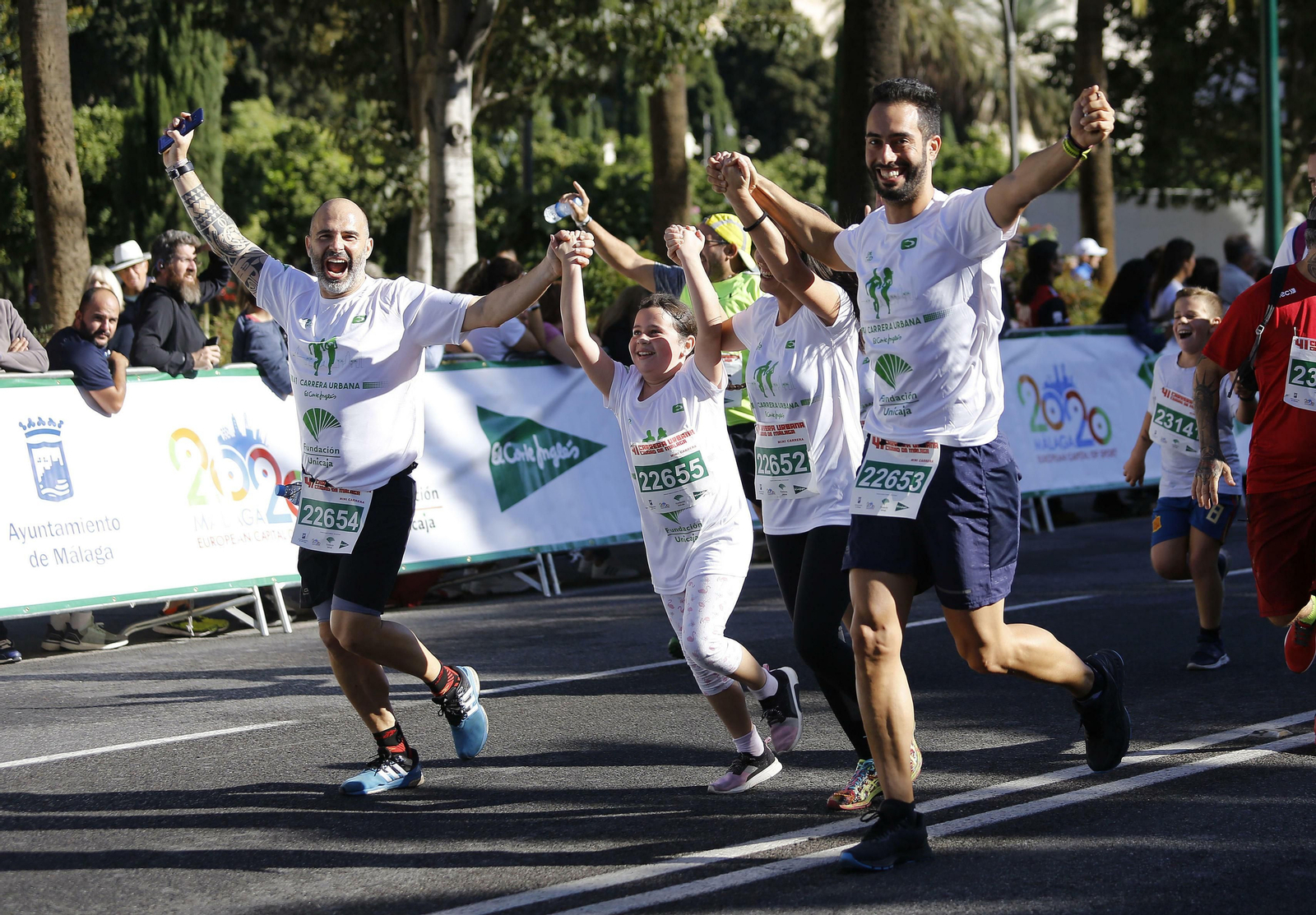 La Carrera Urbana Ciudad de Málaga