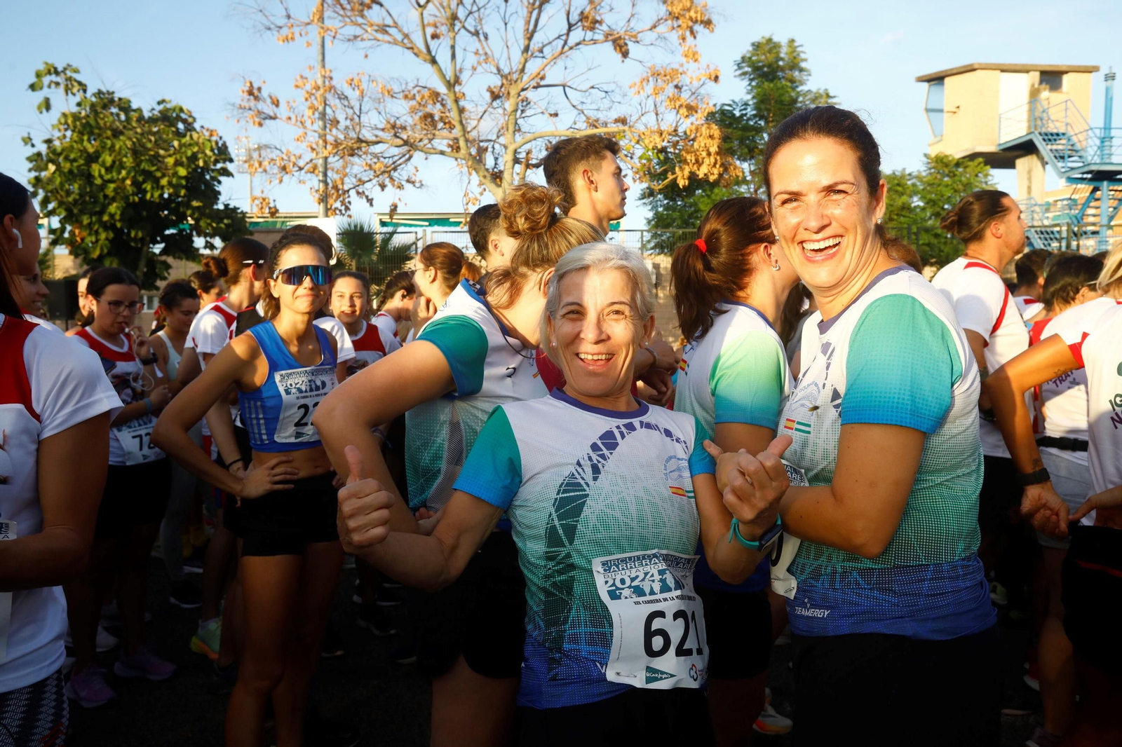 Las mejores fotos de la Carrera de la Mujer de Córdoba