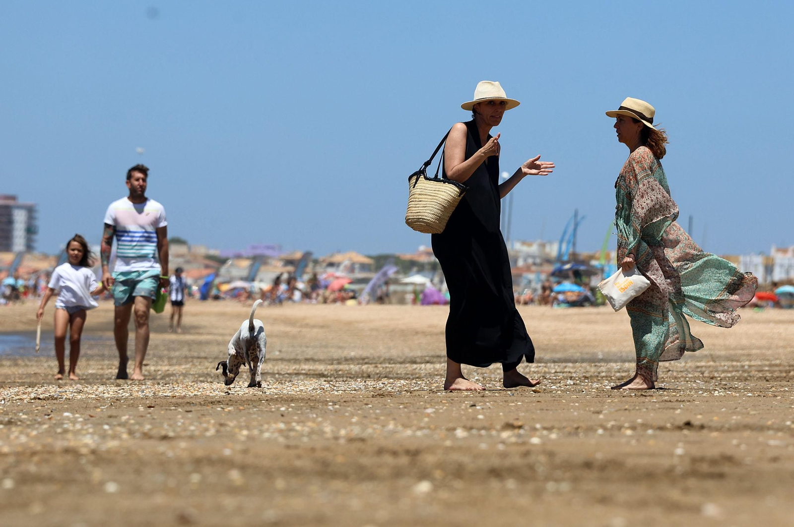 Las mejores imágenes del domingo 7 de julio en Huelva