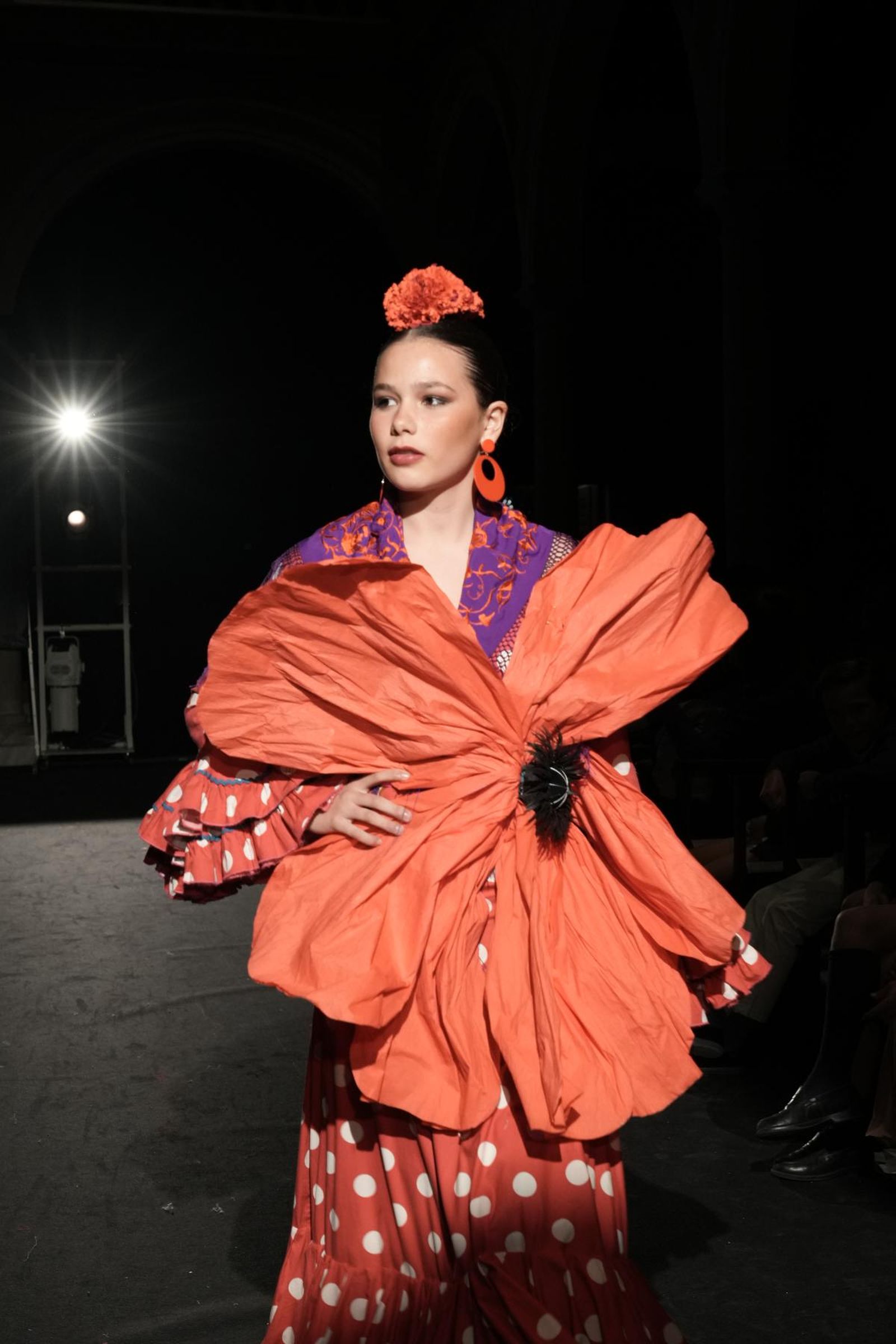 Desfile infantil de Rocío Peralta 2025, todas las imágenes