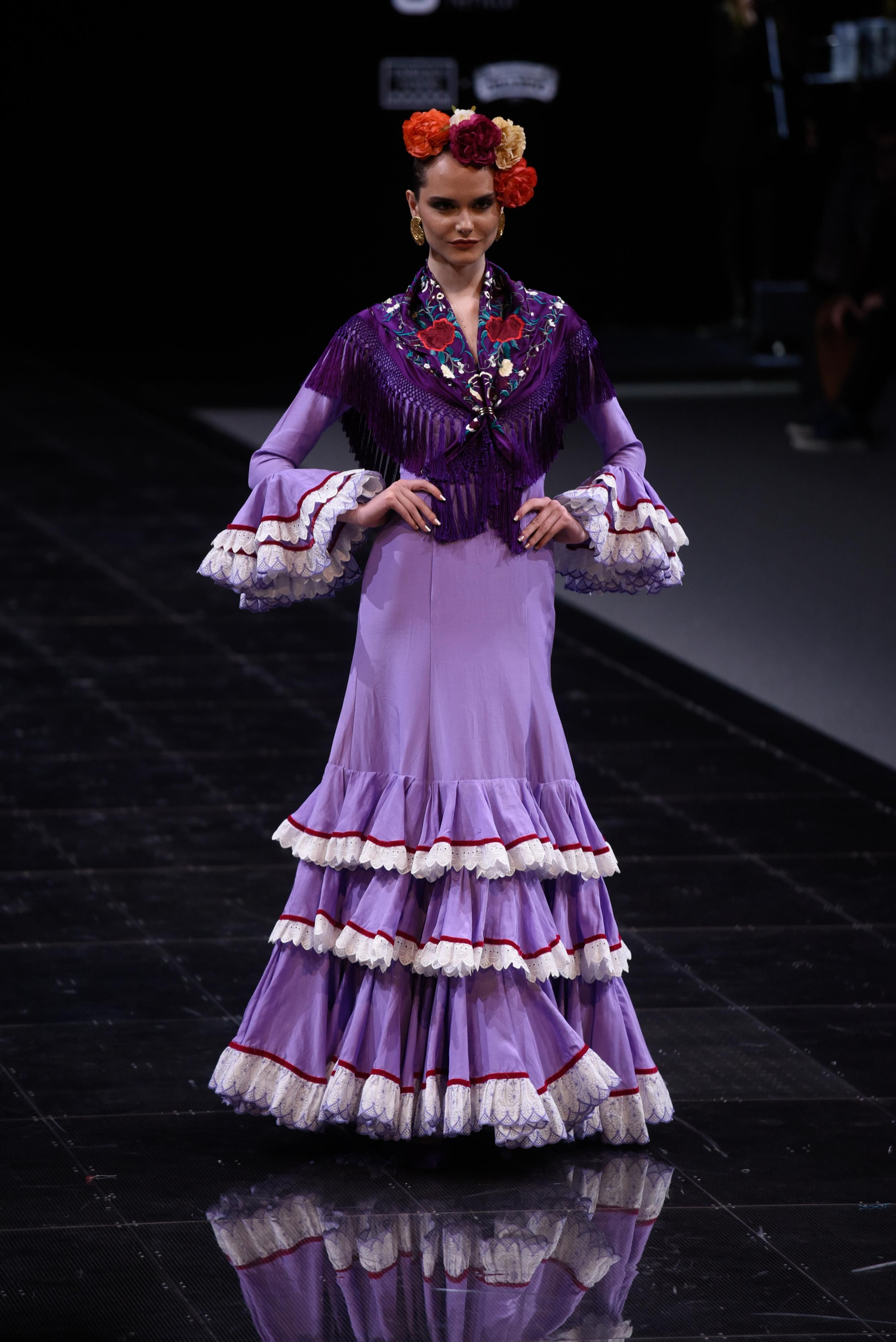 El desfile de Miabril en SIMOF 2024, todas las fotos