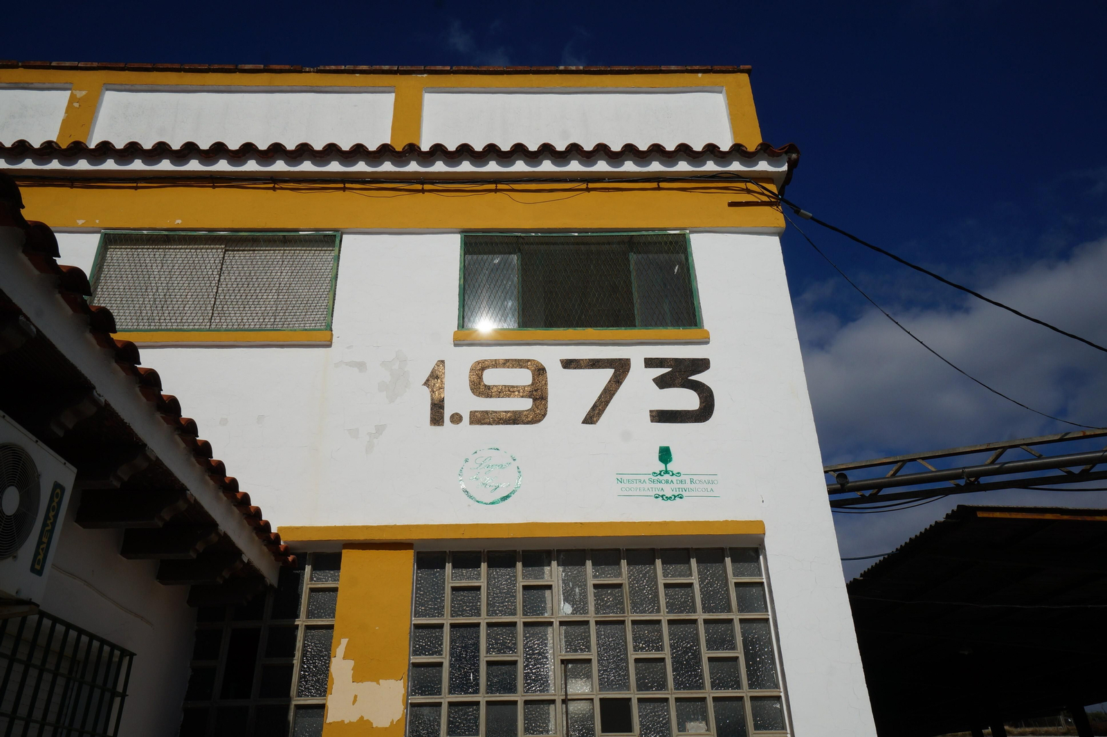 Un recorrido en fotografías por el vino nuevo de Moriles