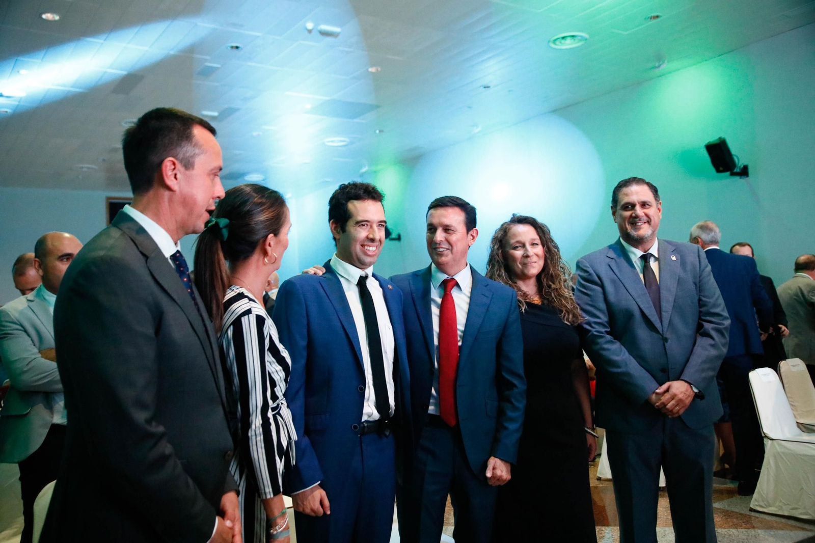 Los premios ASEMPAL 2024 de Almería, en imágenes