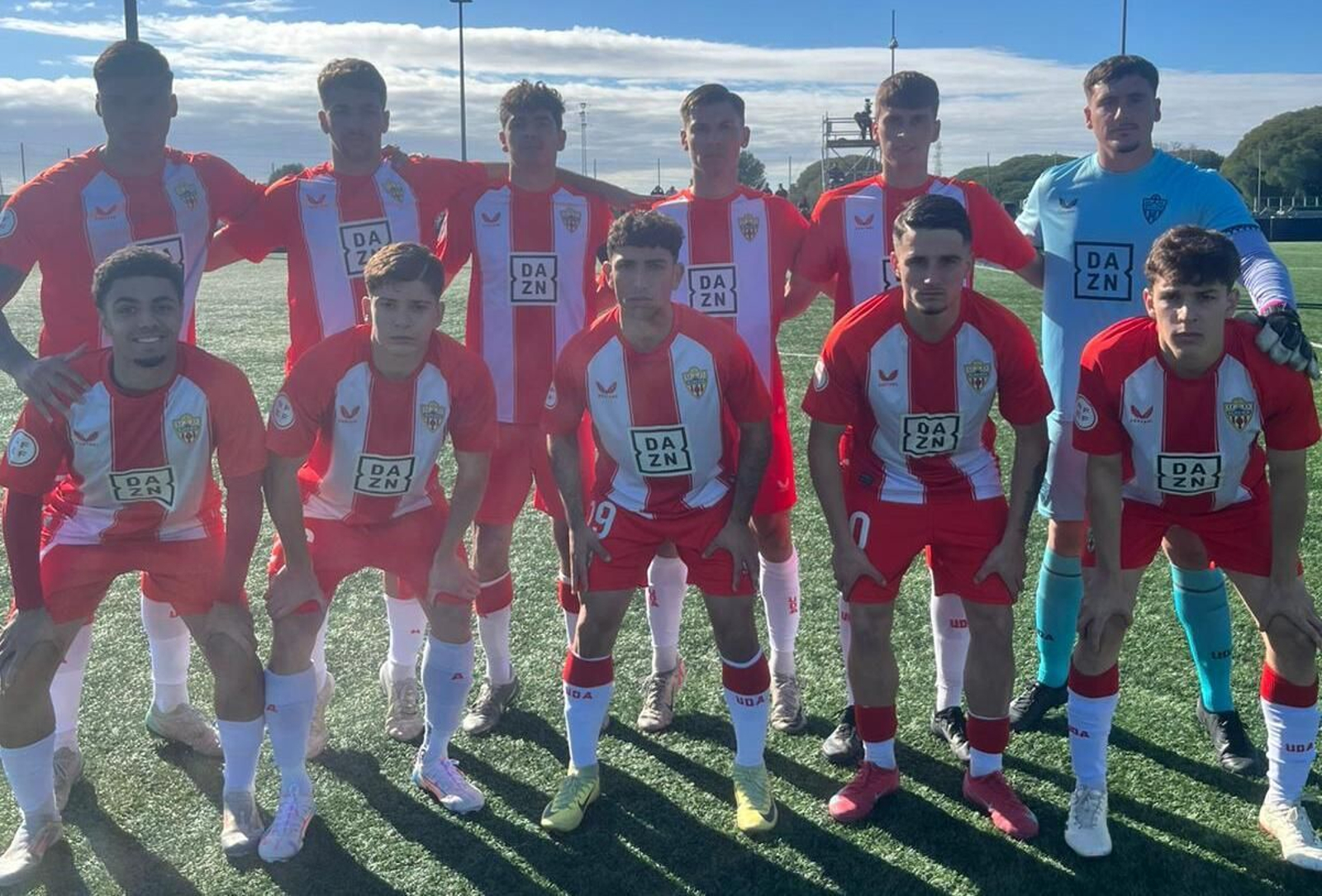 Once presentado por los rojiblancos en su encuentro frente a los gaditanos de este sábado.