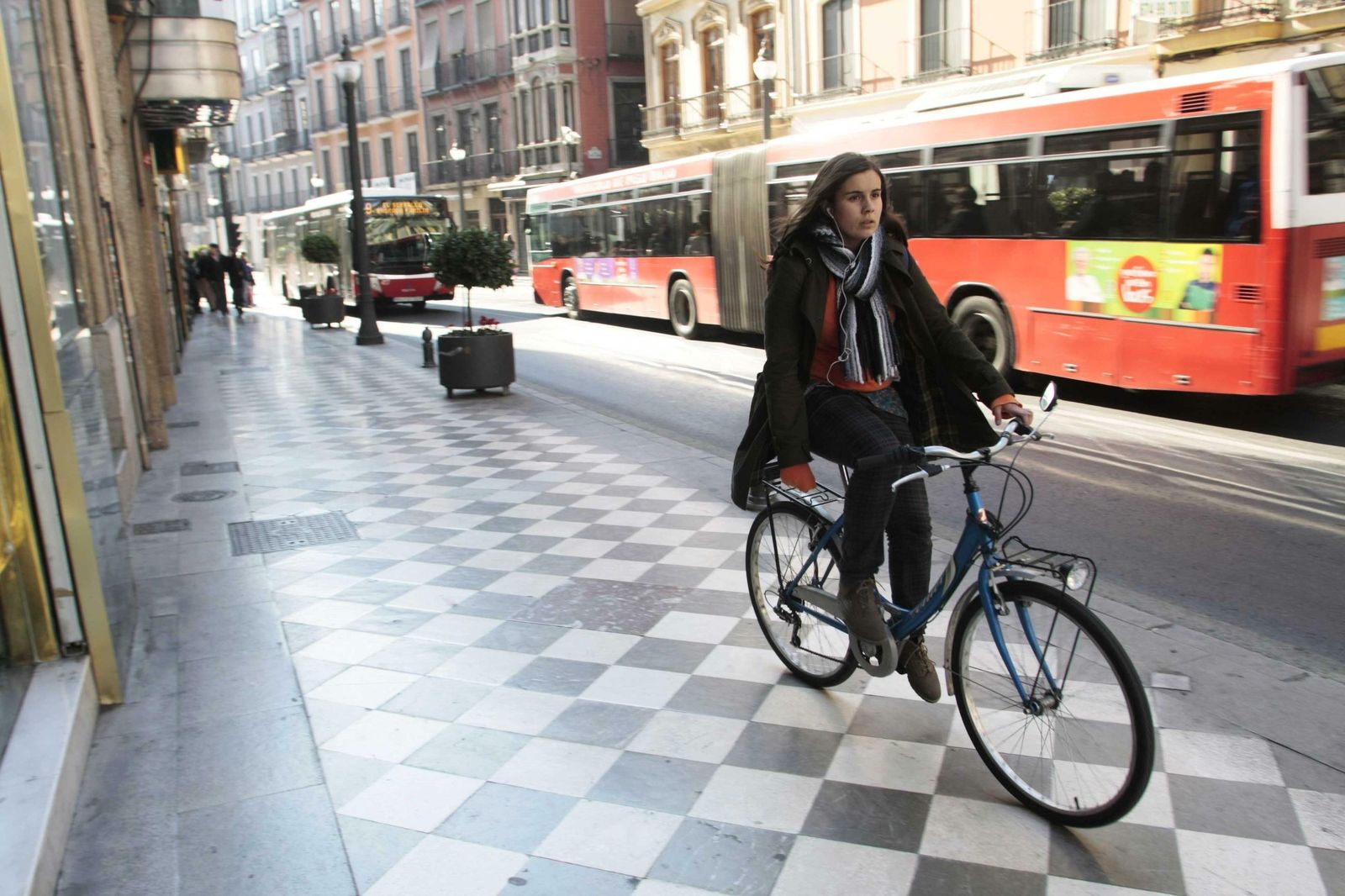 Programas electorales de Movilidad para Granada