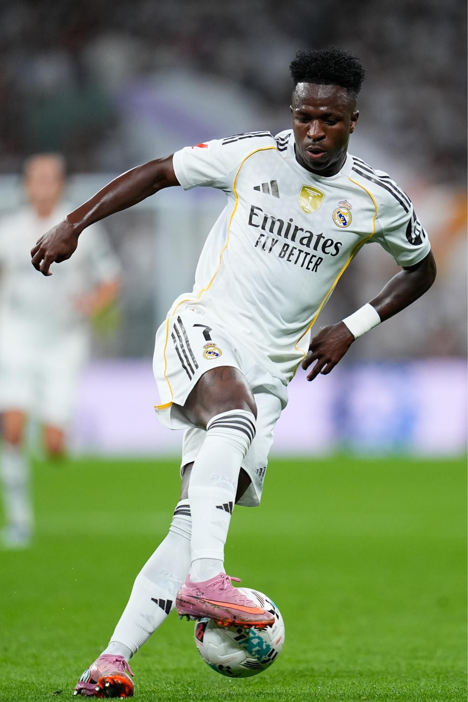 Las fotos del Real Madrid-Mallorca