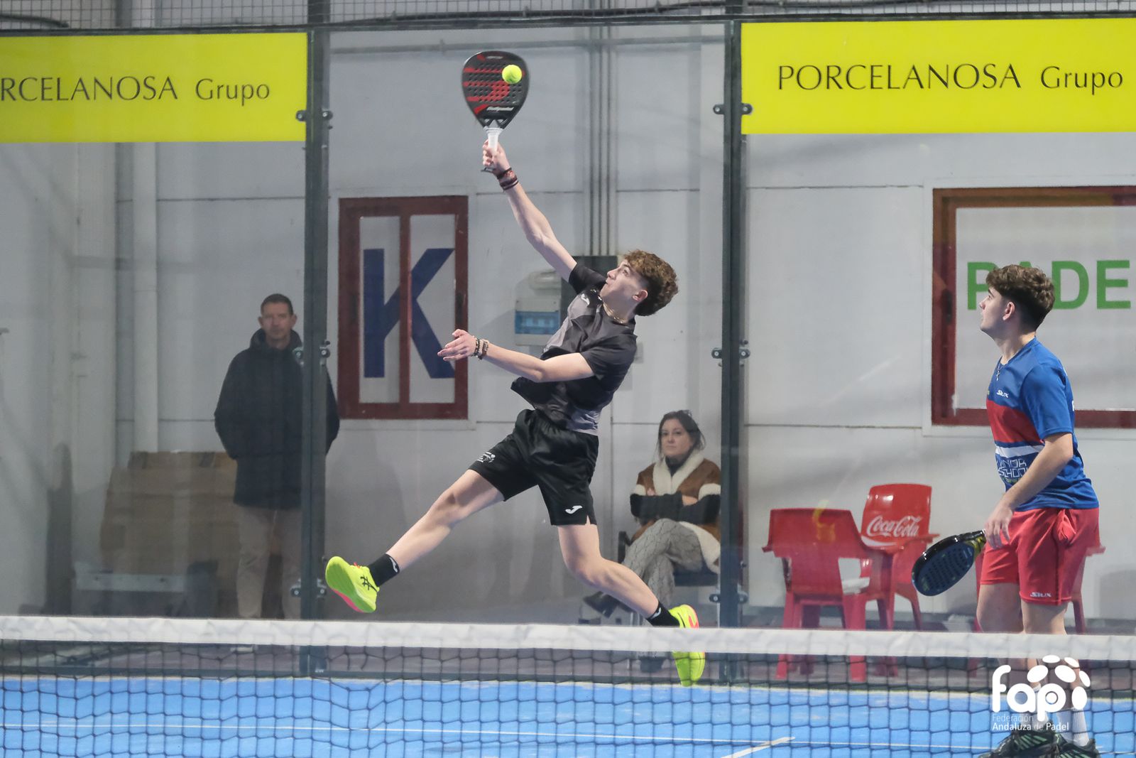 Imagen de archivo del TyC 1 celebrado en Jaén en 2025.