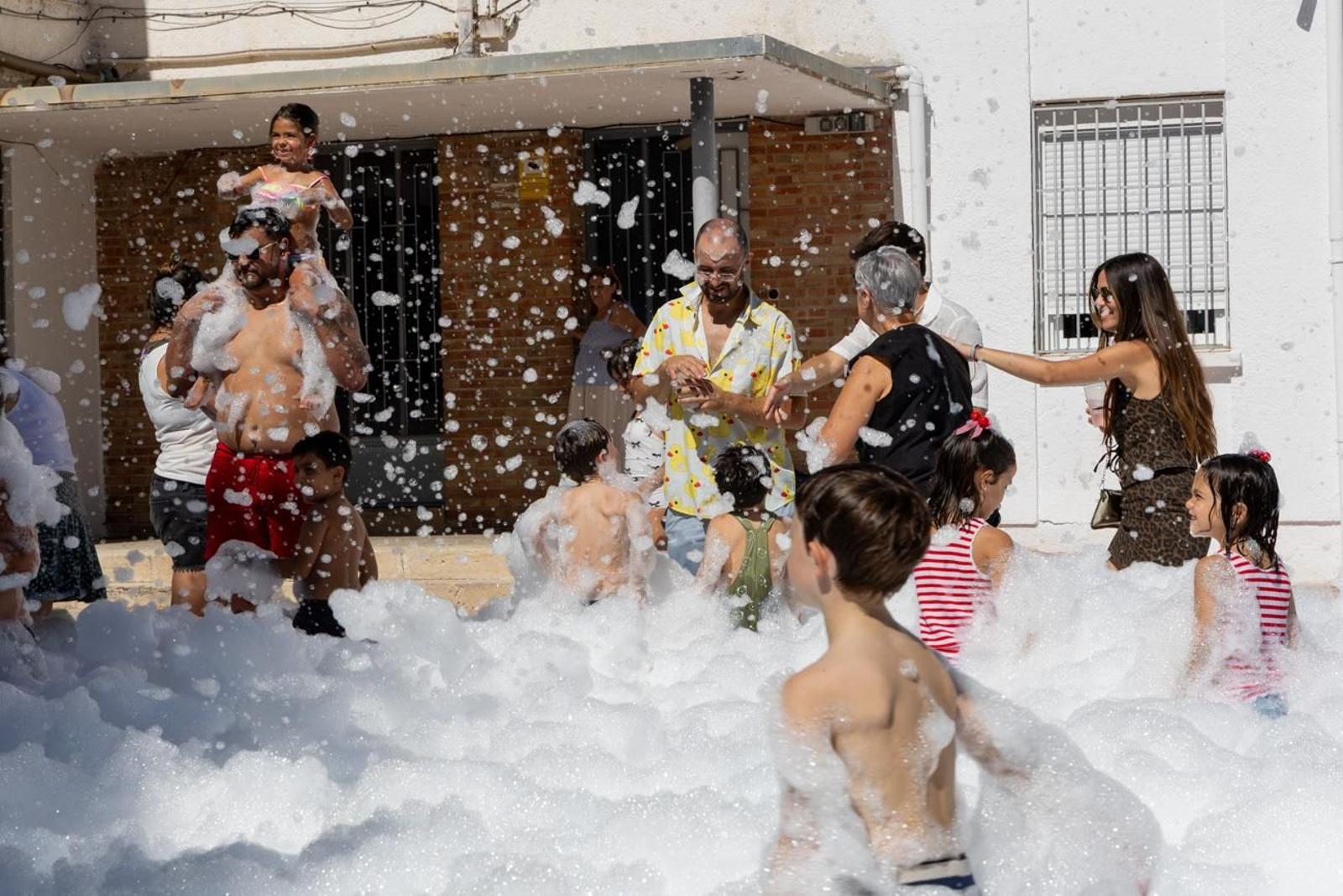Feria en honor a la Virgen del Carmen de Monte Lope Álvarez