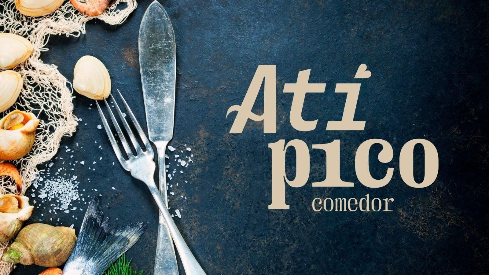 Imagen promocional de AtíPico.