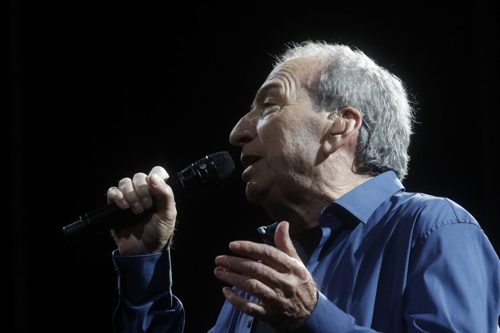 El concierto de José Luis Perales en Córdoba, en fotografías