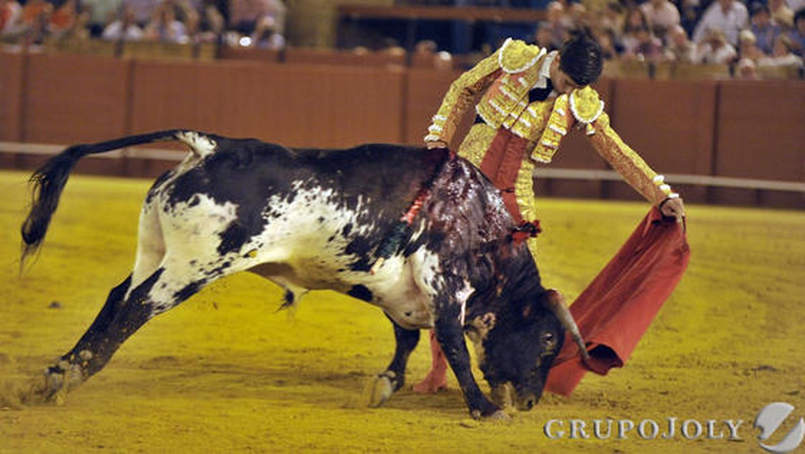 Aguado, con el cuarto.

Fotos: Juan Carlos Vázquez