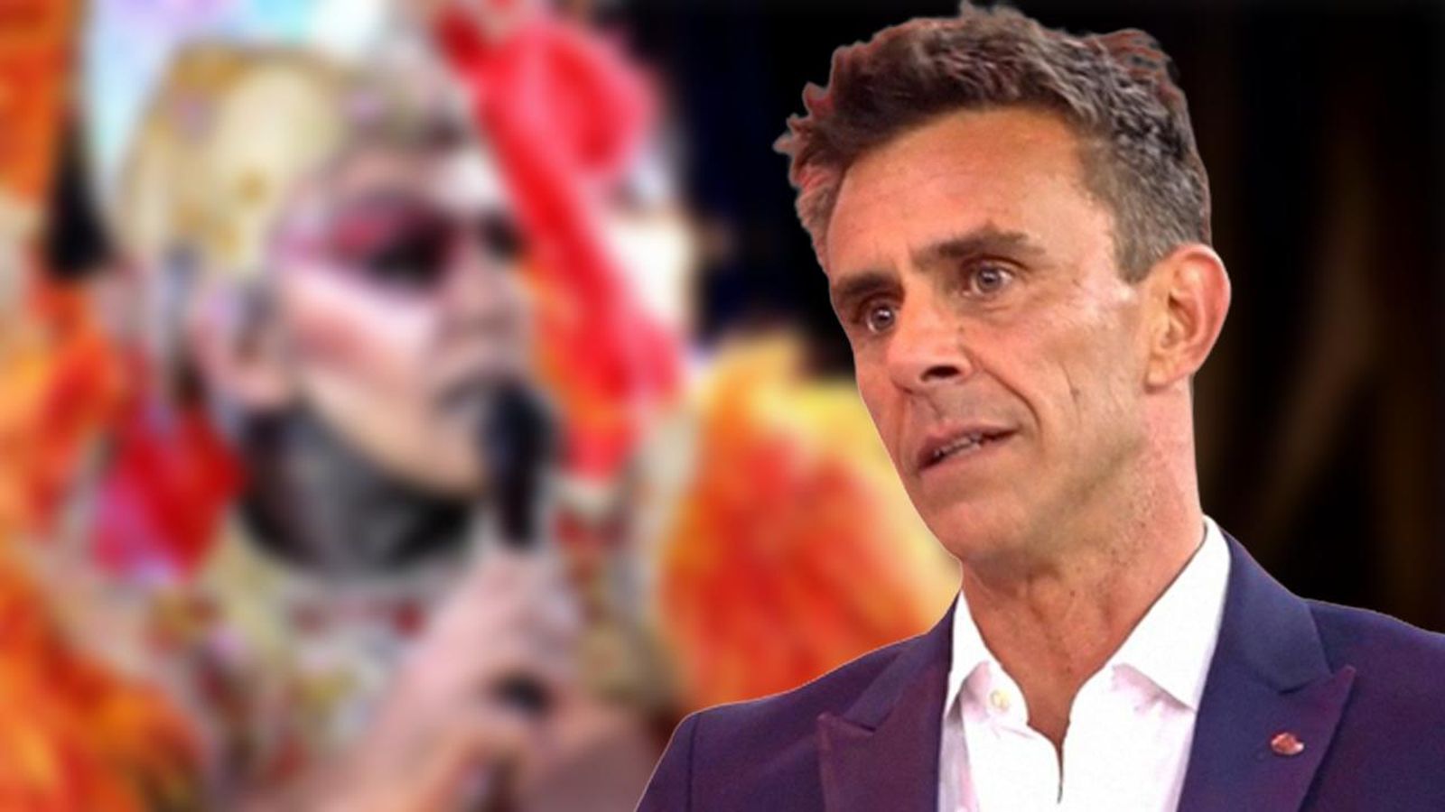 Alonso Caparrós al desnudo: así ha sido su transformación Drag