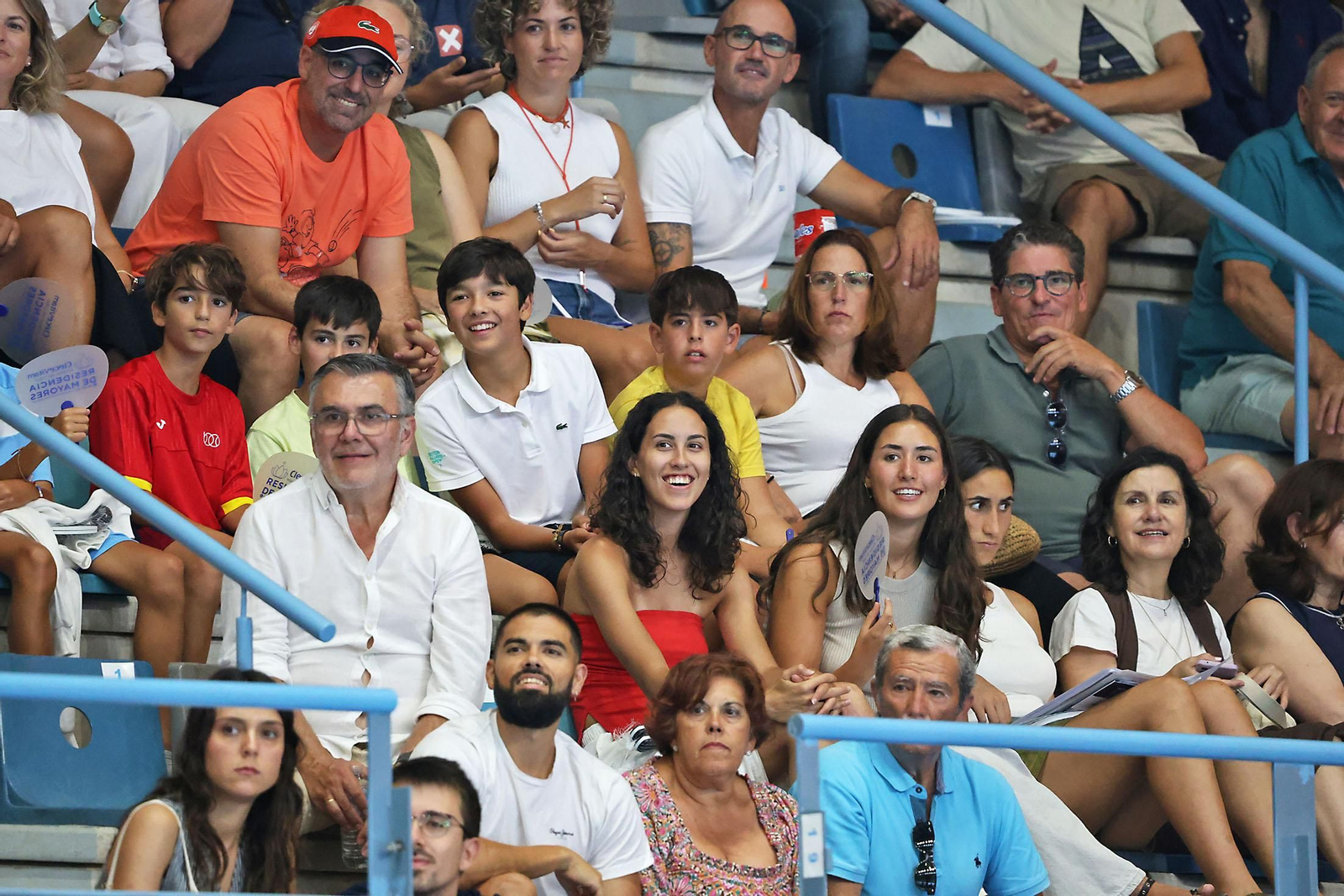 Búscate en la Final de la Copa del Rey de tenis