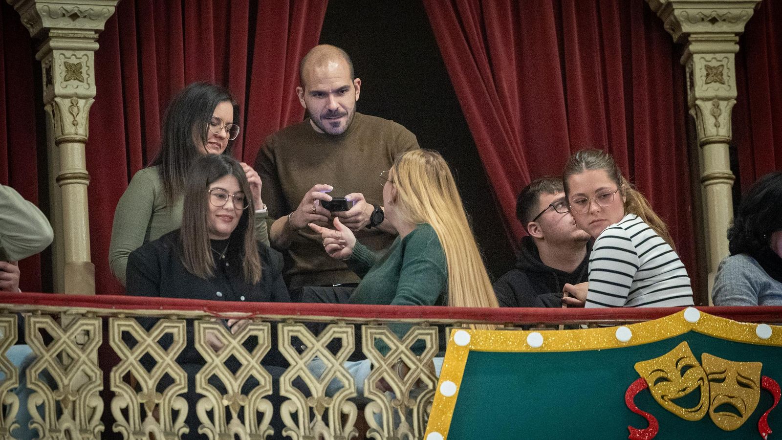 Búscate entre las mejores imágenes de la decimocuarta sesión de preliminares del COAC 2025