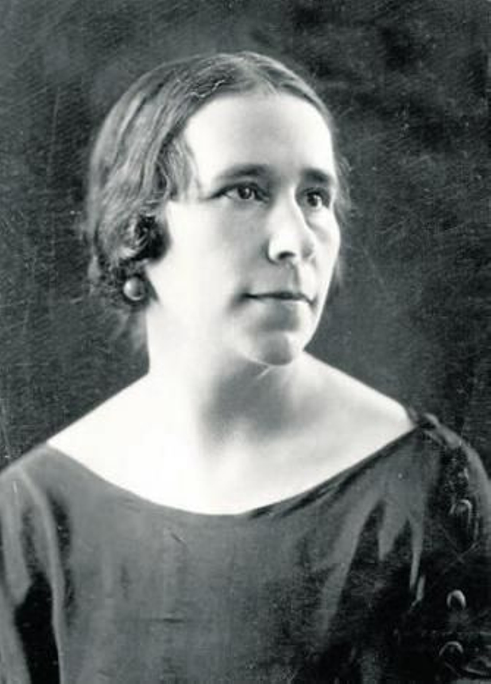 Isabel Oyarzábal (Málaga, 1878 - México DF, 1974).