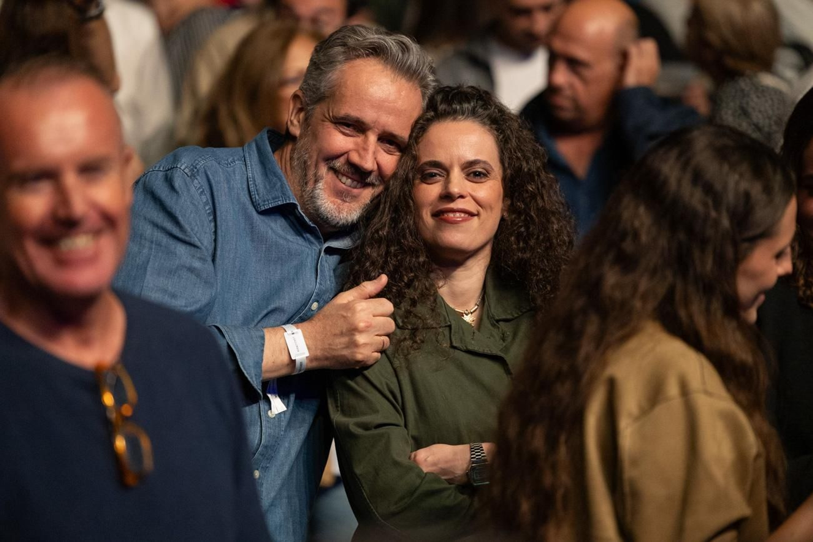 Concierto de La Guardia, Los Secretos y Café Quijano