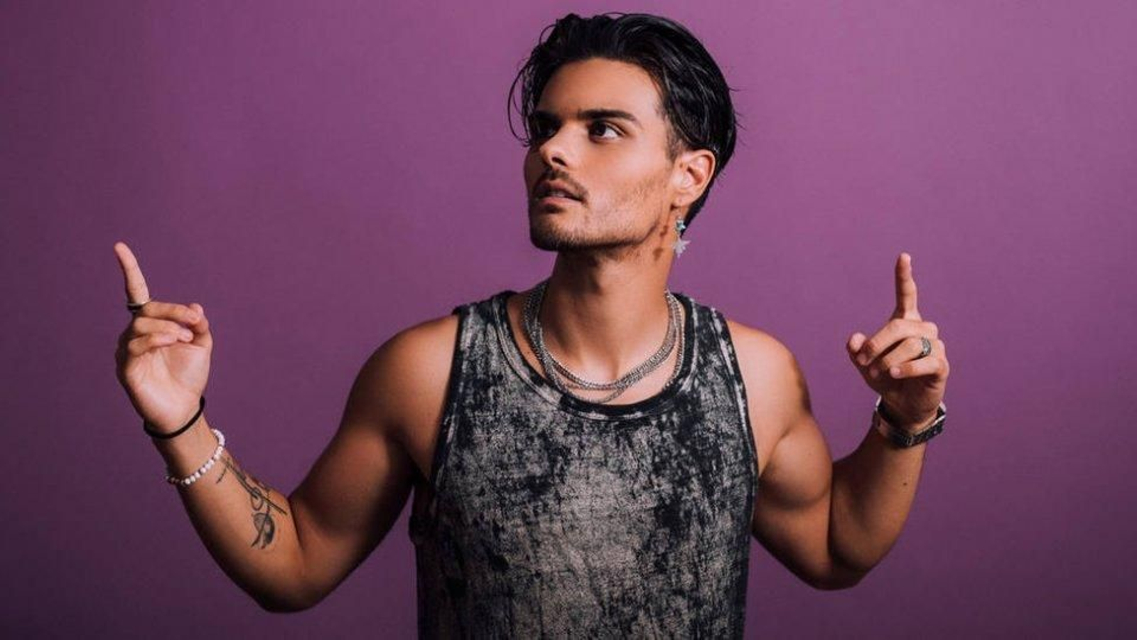 Abraham Mateo pasará por Jaén con su nuevo Tour Insomnio. Abraham Mateo pasará por Jaén con su nuevo Tour Insomnio.