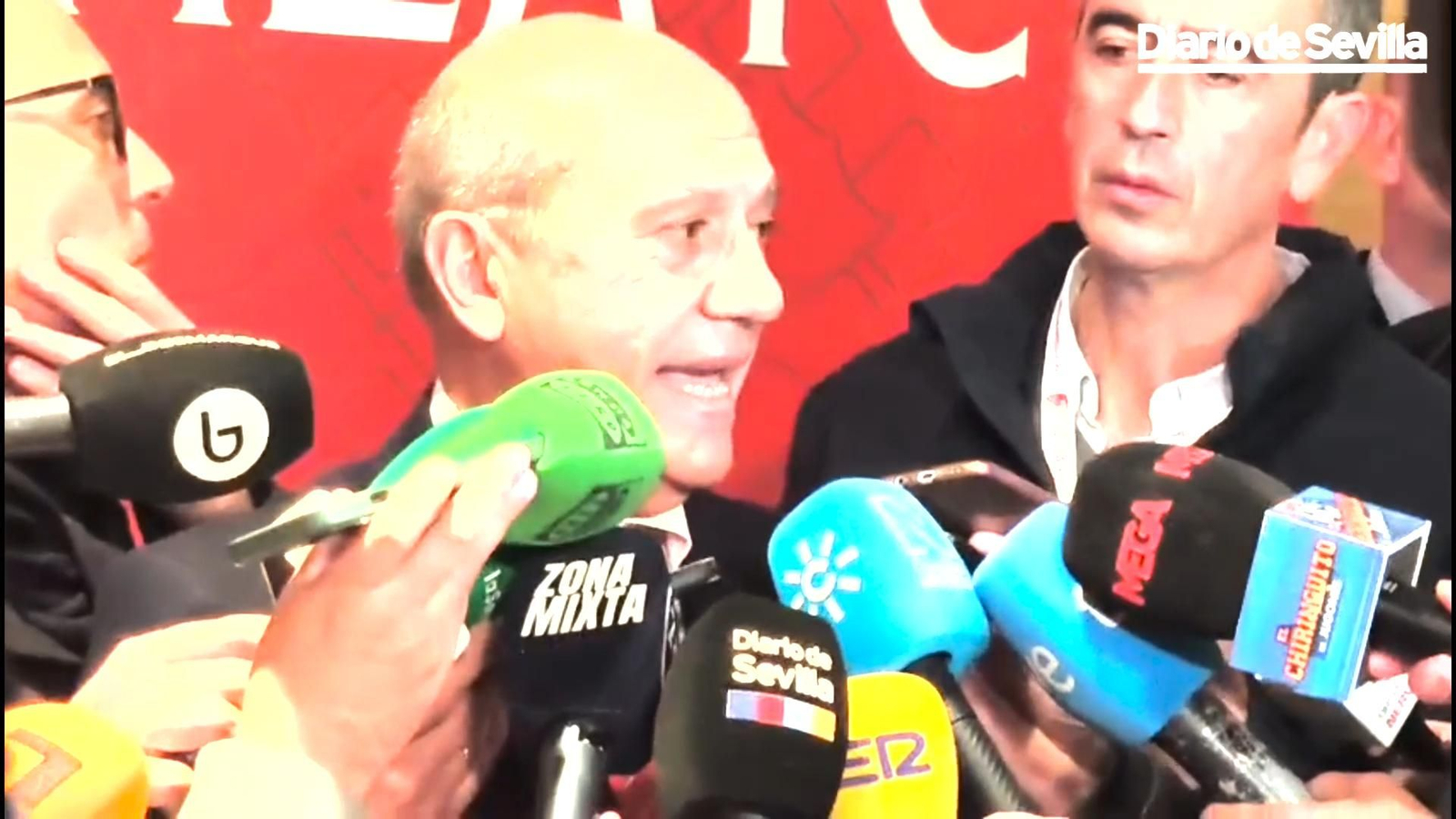 Del Nido Benavente, tajante sobre la venta del Sevilla: "Hacer una subasta me parece obsceno"