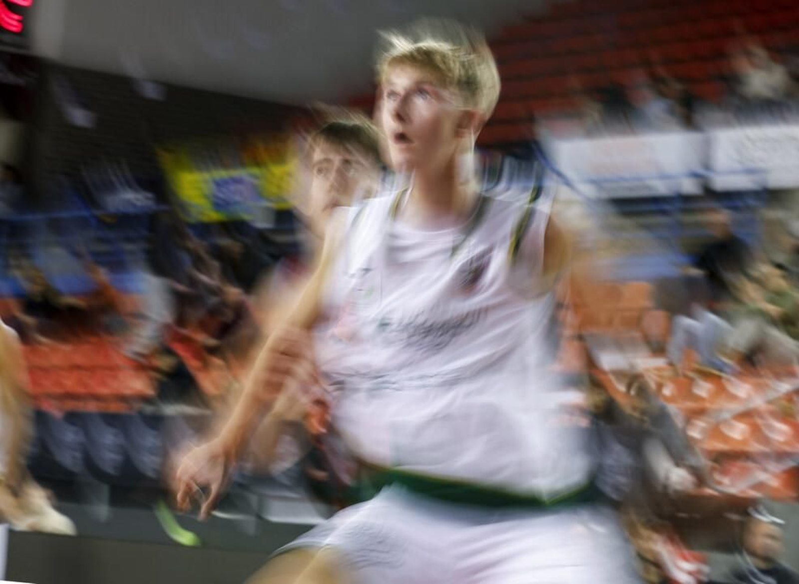 Liga U22: El Unicaja rozó la épica en Manresa con Moller y Butajevas descomunales