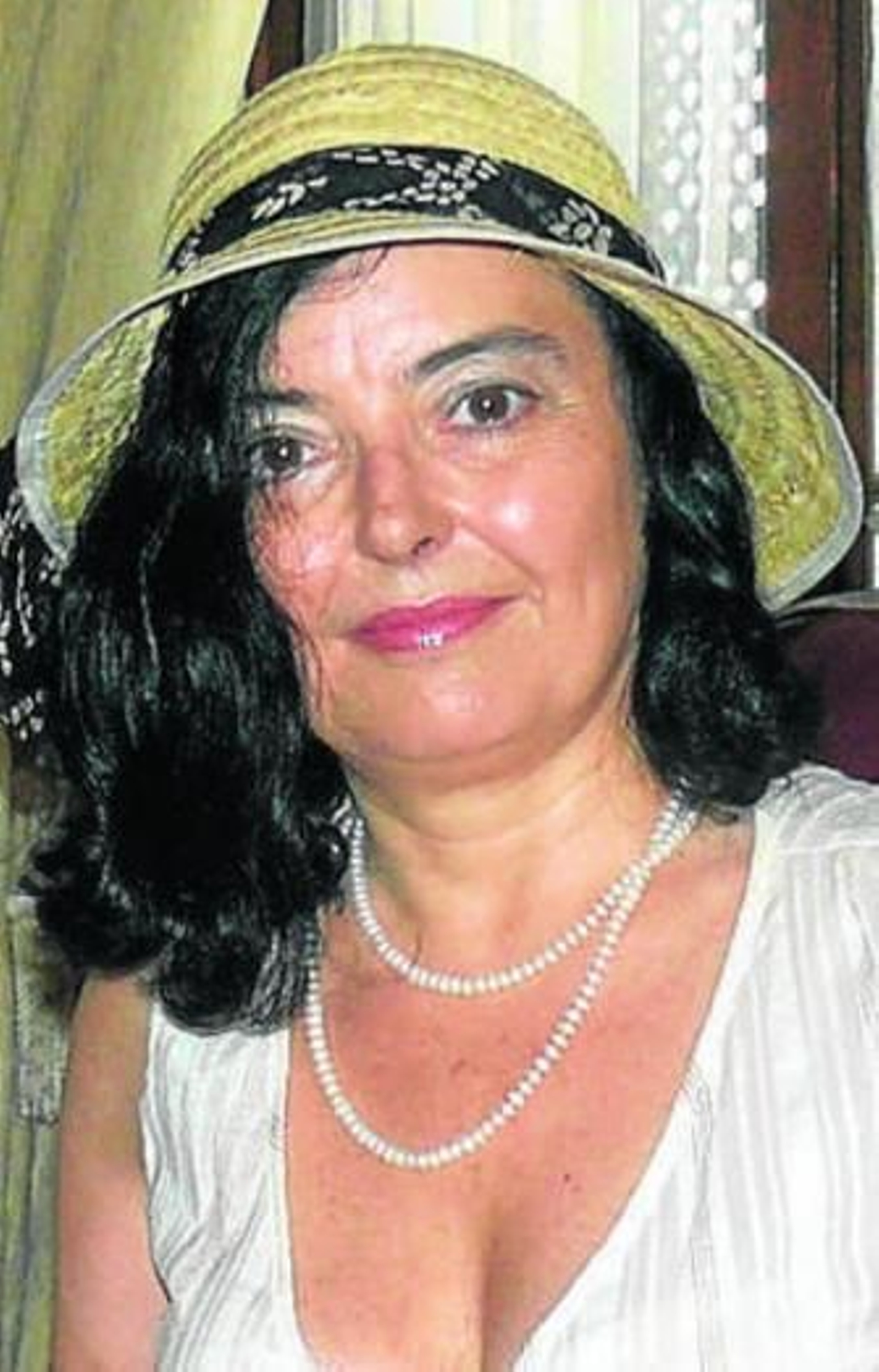 Rocío Castrillo.