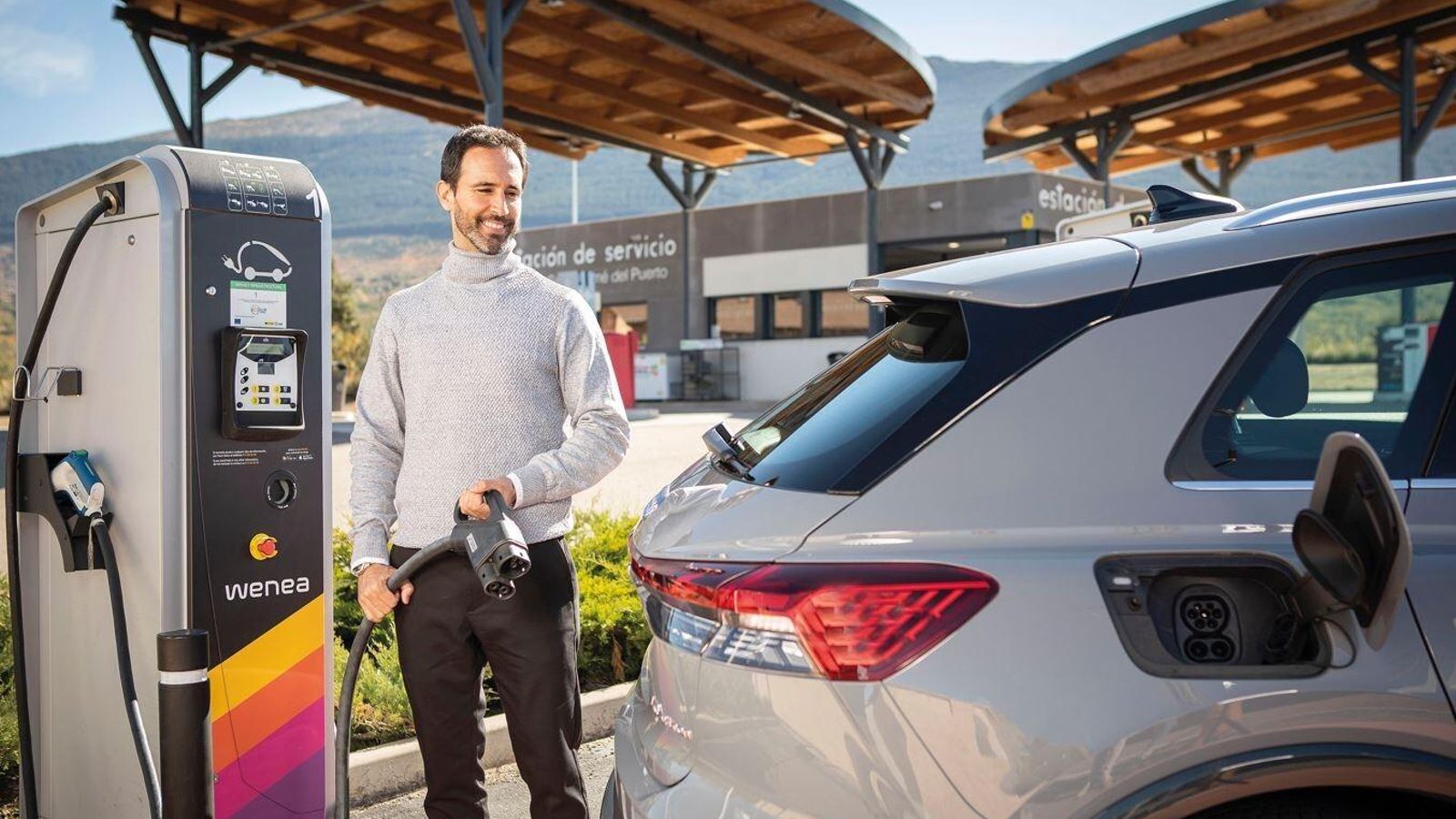 La baja utilización de las infraestructuras de carga públicas hace muy difícil su amortización a corto y medio plazo.