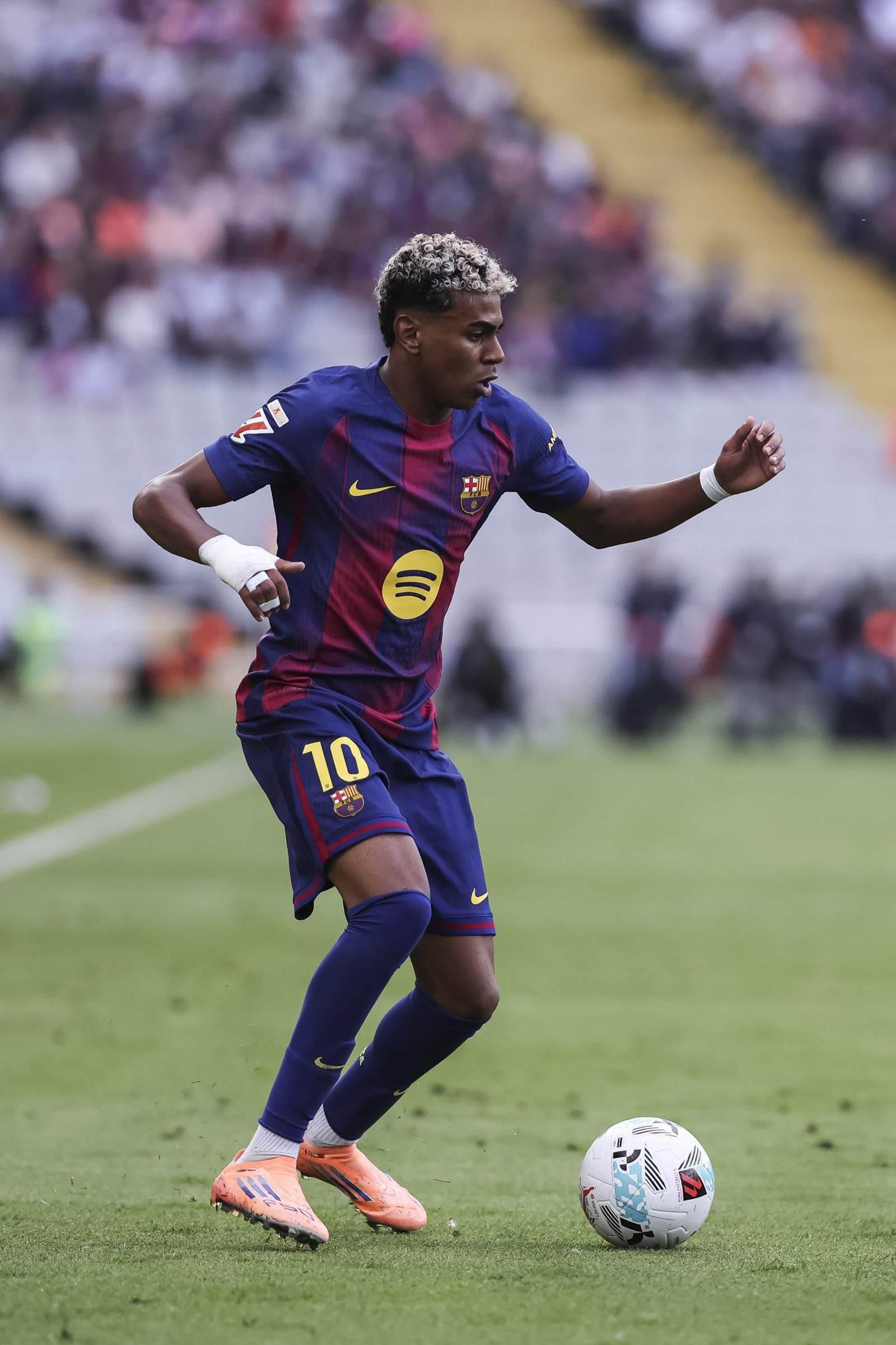 Las fotos del Barcelona-Girona