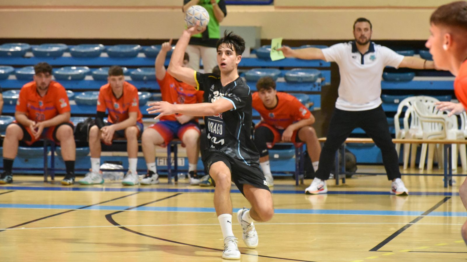 Las fotos del BM juvenil Ciudad de Algeciras - Bahia de Almeria