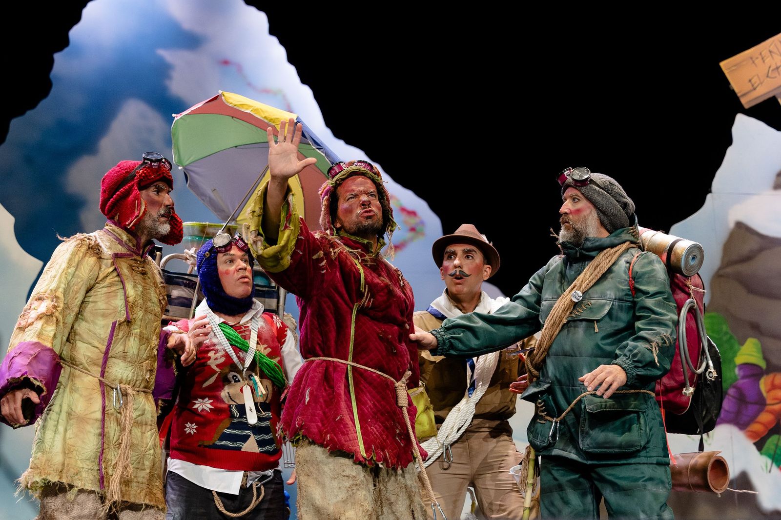 Búscate entre las mejores imágenes de la quinta sesión de cuartos de final del COAC 2026