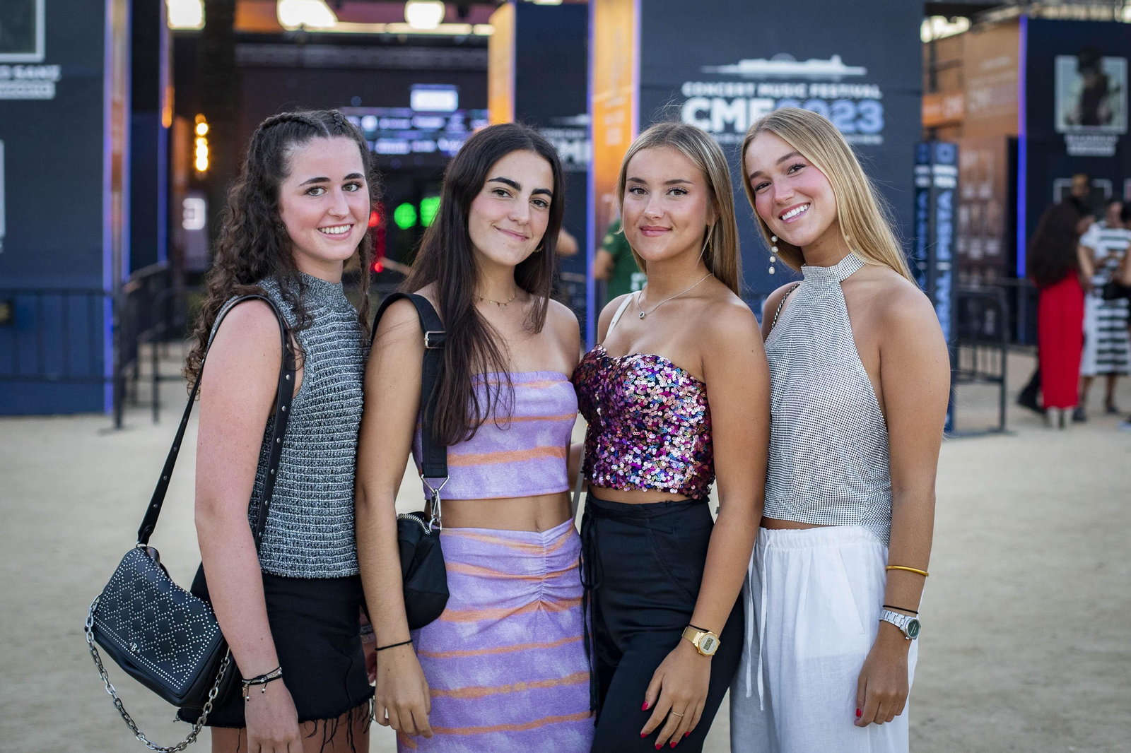 Búscate en las imágenes del concierto de Lali en Concert Music Festival de Chiclana