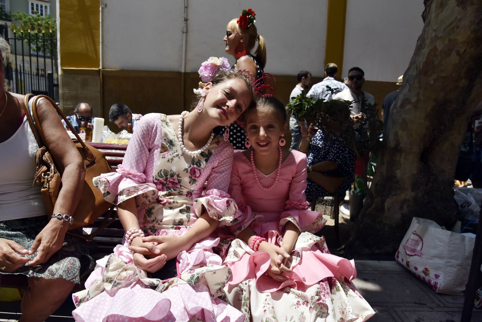 Las mejores foto de la Velada y Fiestas de La Línea