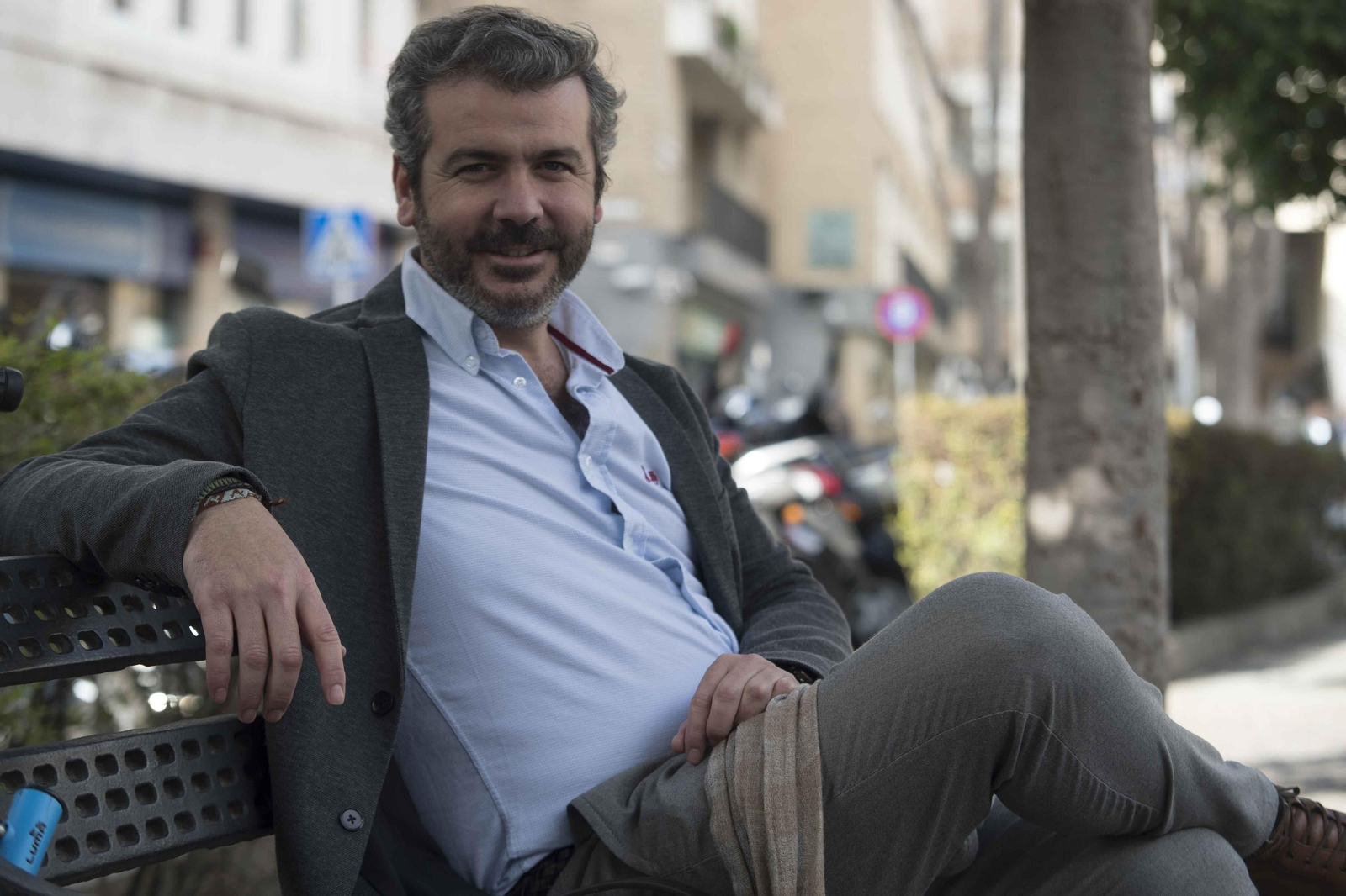 José Lucas Chaves, gerente del ICAS dimitido.