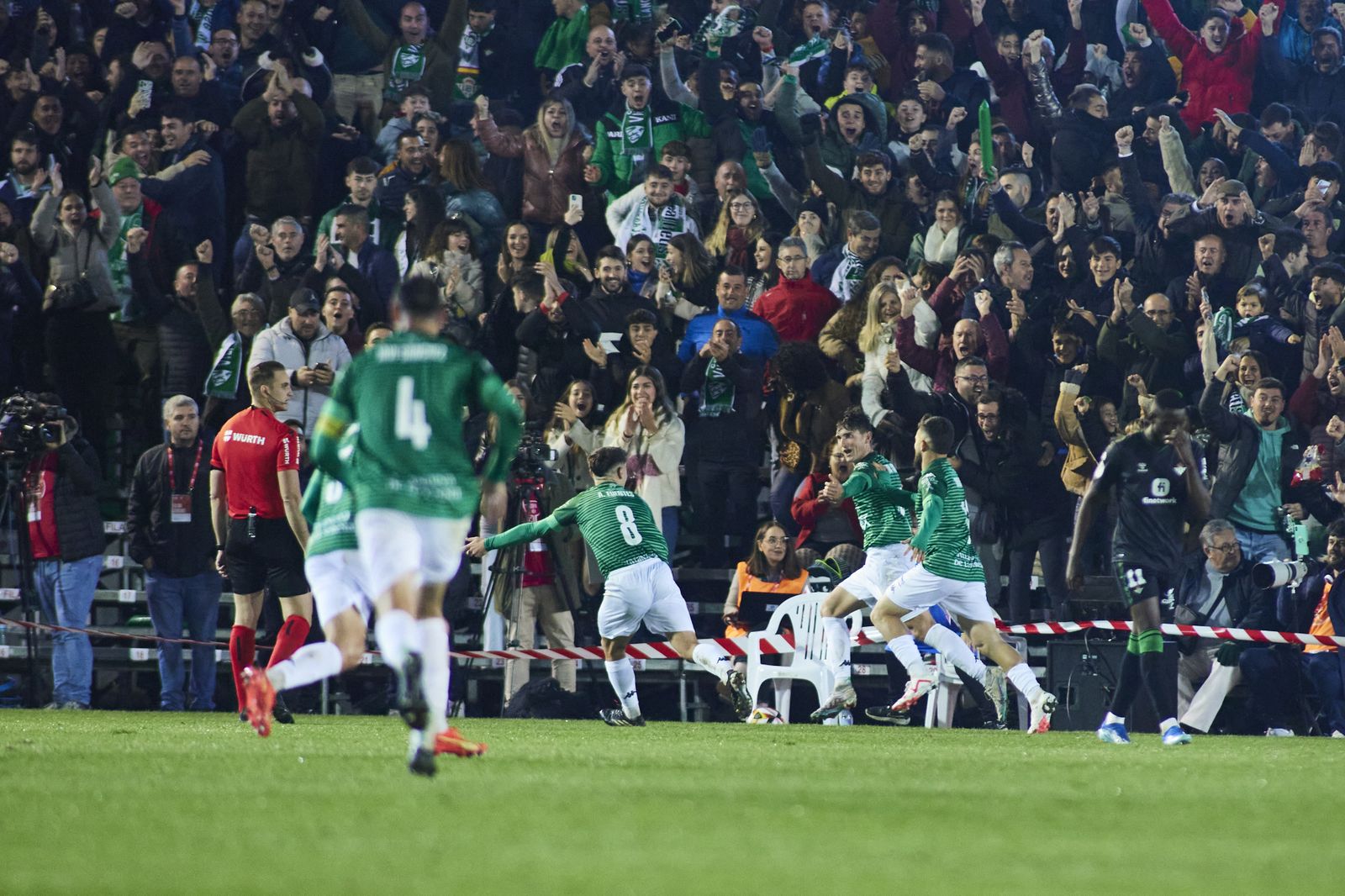 Villanovense - Betis