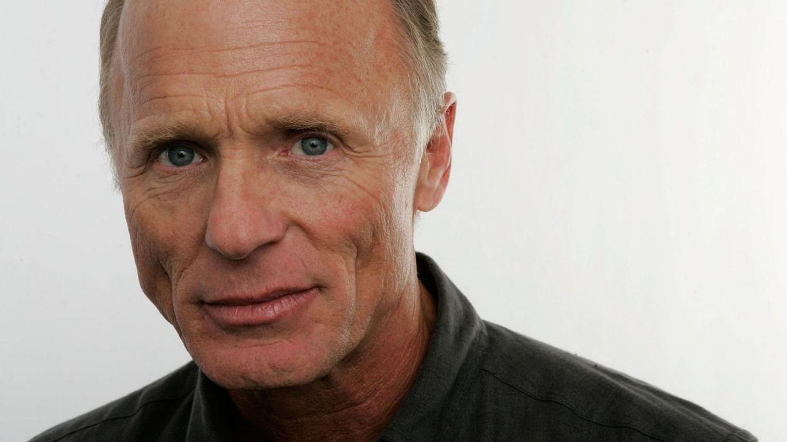Ed Harris.