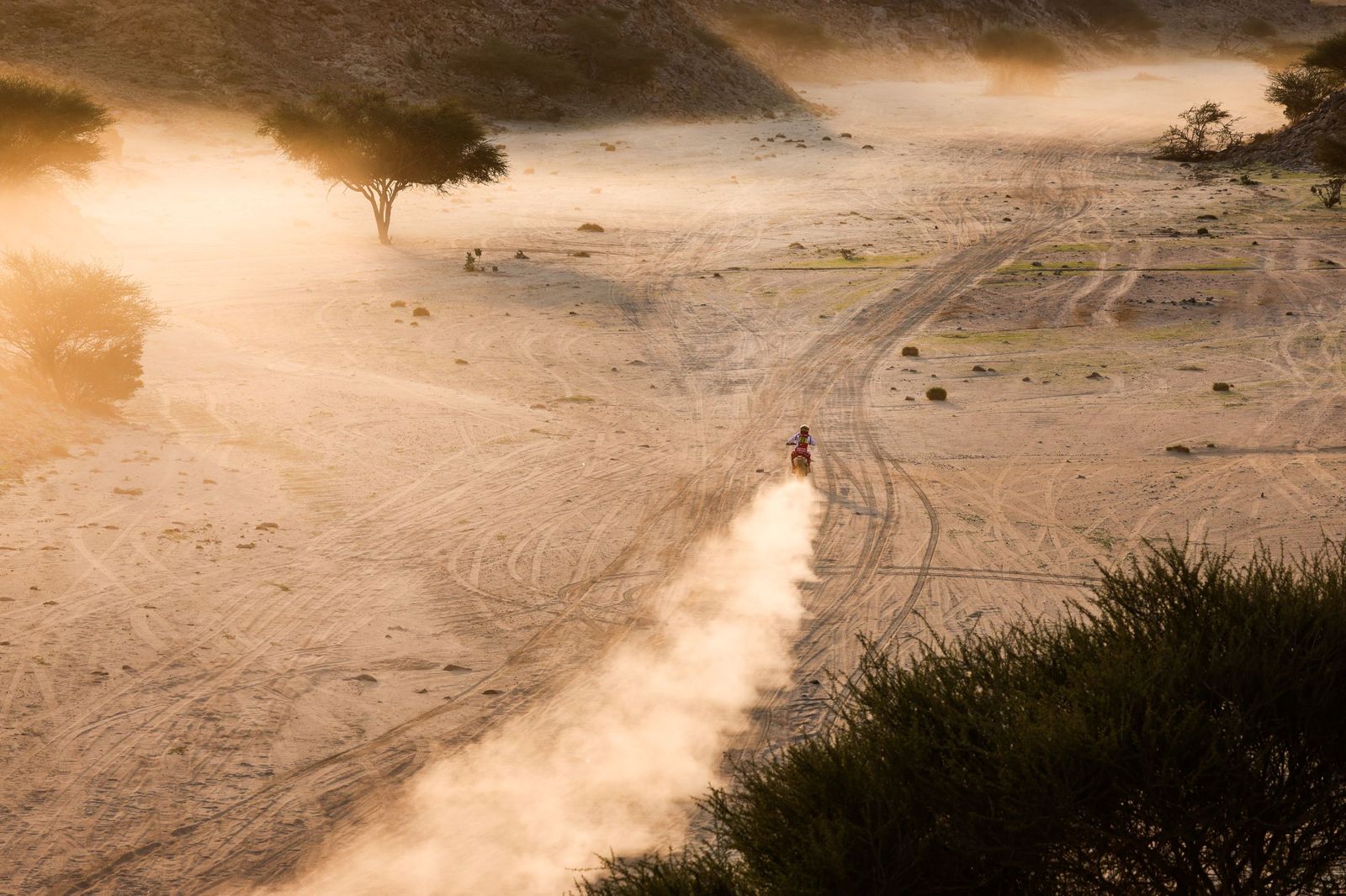 Las mejores fotos del Rally Dakar | Primera etapa