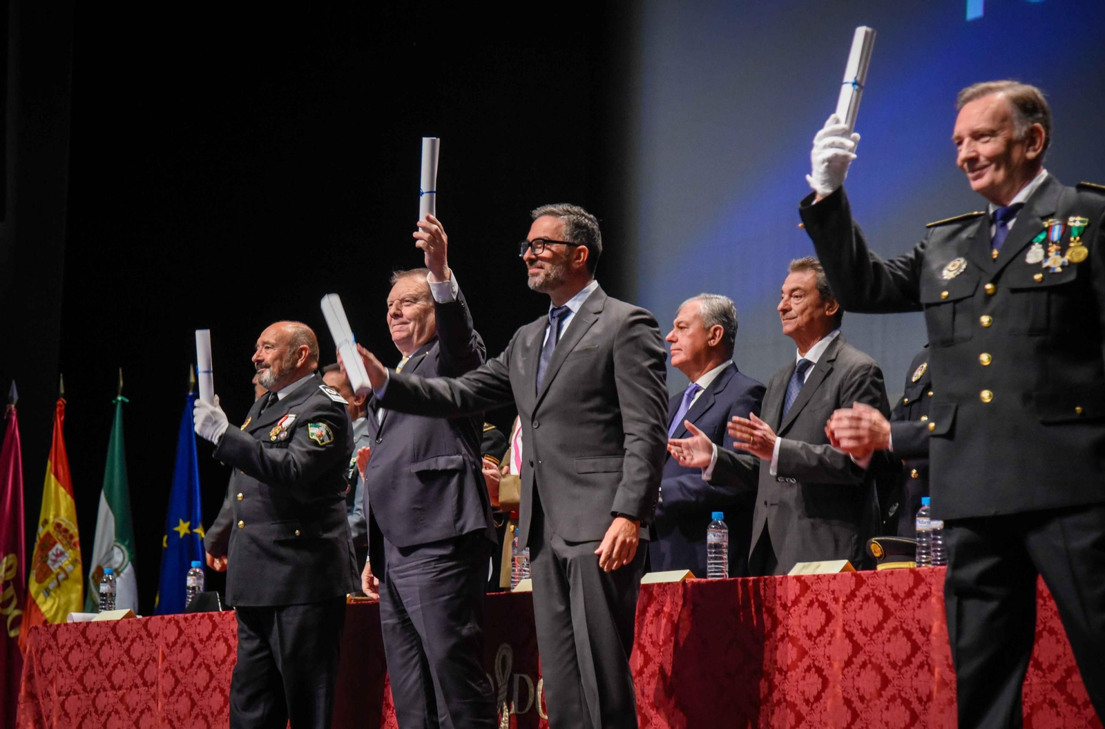 Día de la Policía Local de Sevilla