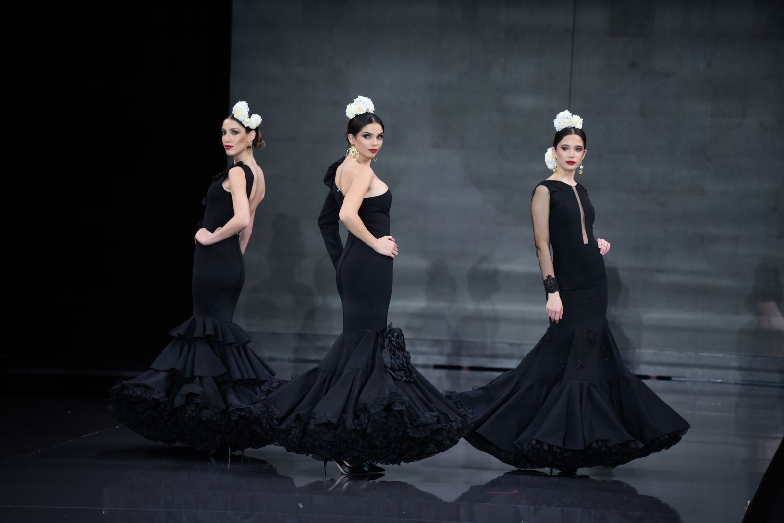 El desfile de Leticia Lorenzo en SIMOF 2023, todas las fotos