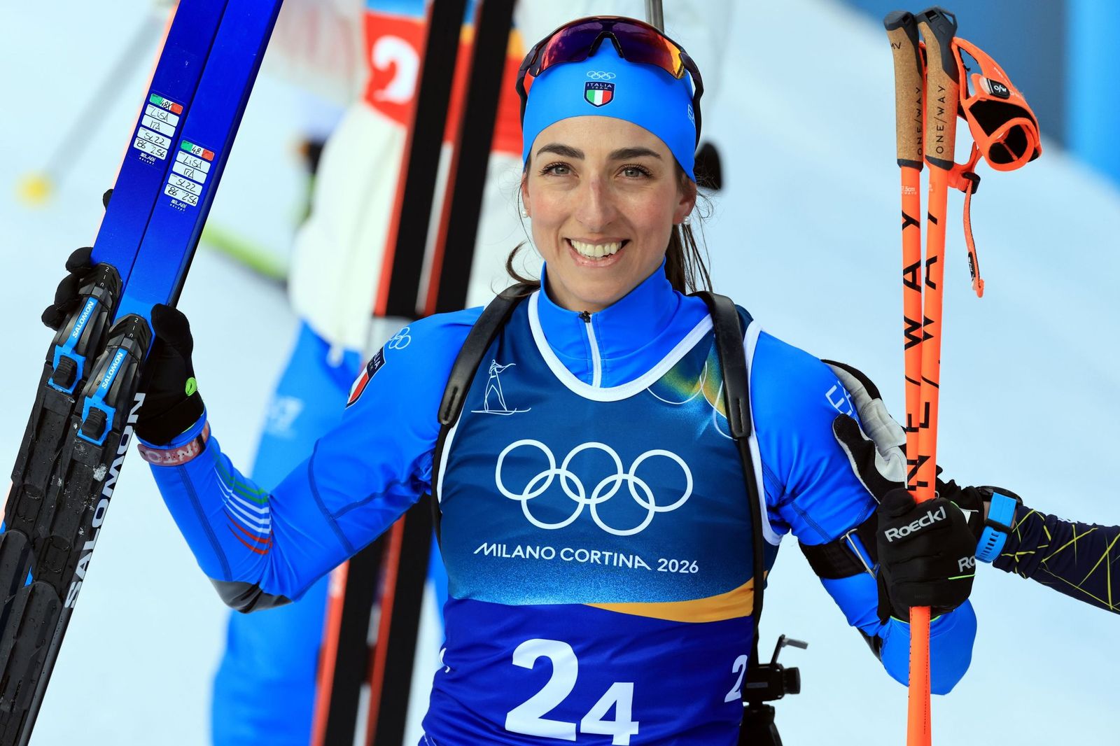 Las mejores fotos de los Juegos Olímpicos de invierno Milán Cortina d'Ampezzo 2026 | Tercera jornada