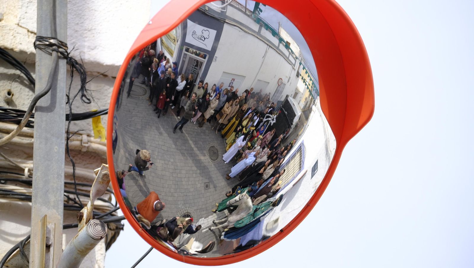 El Auto de los Reyes Magos de Los Gallardos, en imágenes