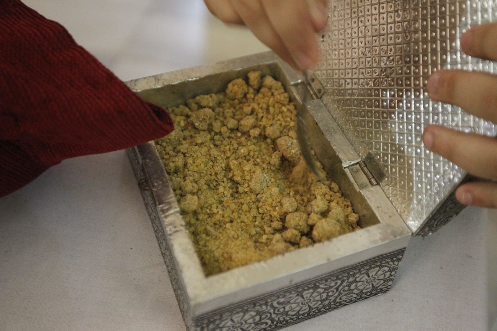 Imágenes Procesión Paz y Unidad. Semana Santa Almería 2019