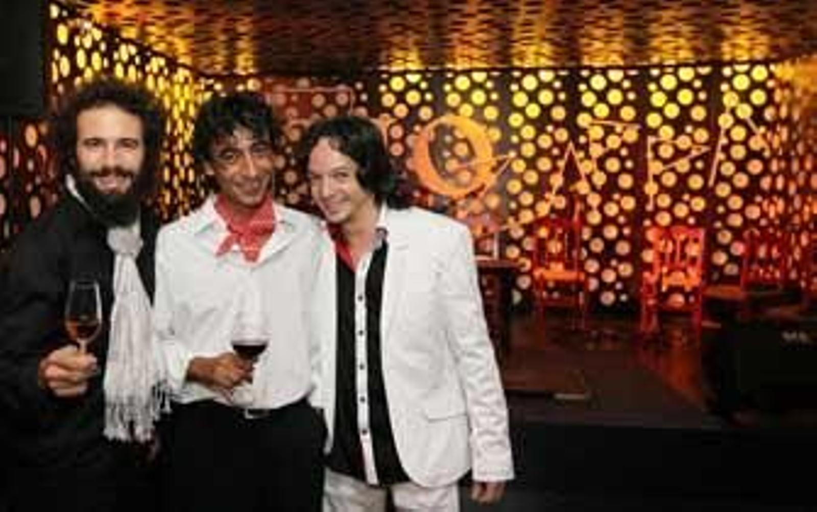 'Los Delinqüentes' presentan a su 'Tío Zappa'