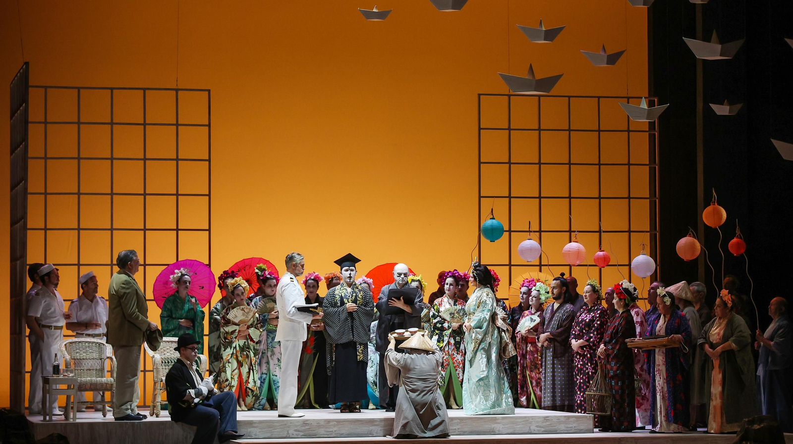 Madama Butterfly en Jerez Madama Butterfly en Jerez