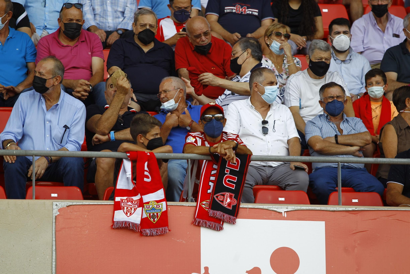 Fotogalería U.D. Almería-U.D. Las Palmas